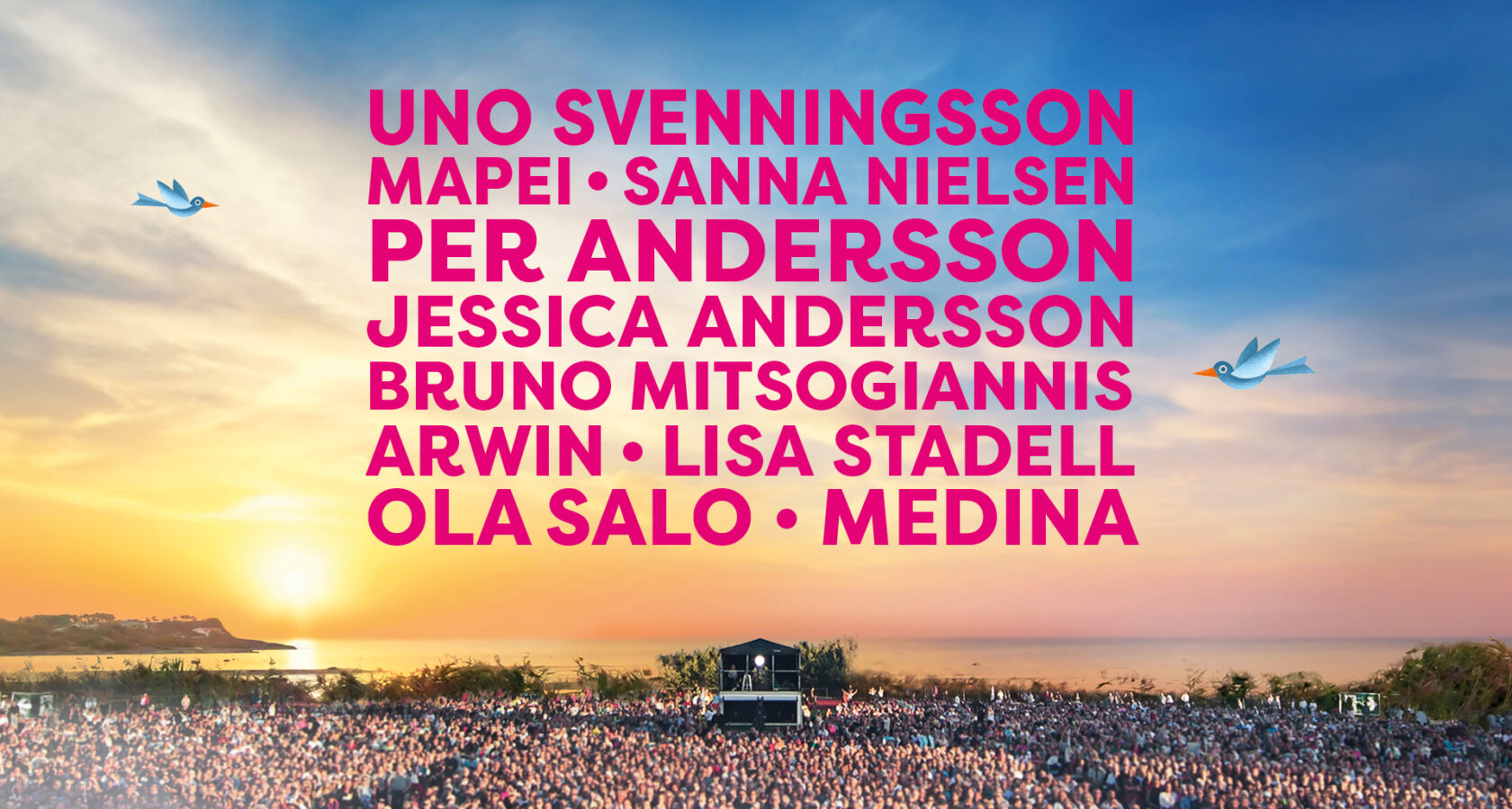 Diggiloo p� Dalhalla